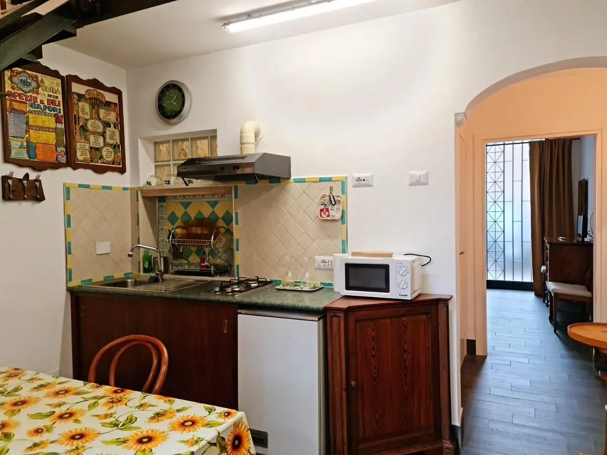 Ave Cesare Apartment Rome