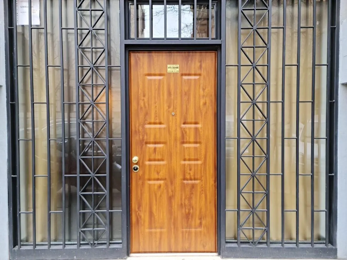 Apartament Ave Cesare Rzym