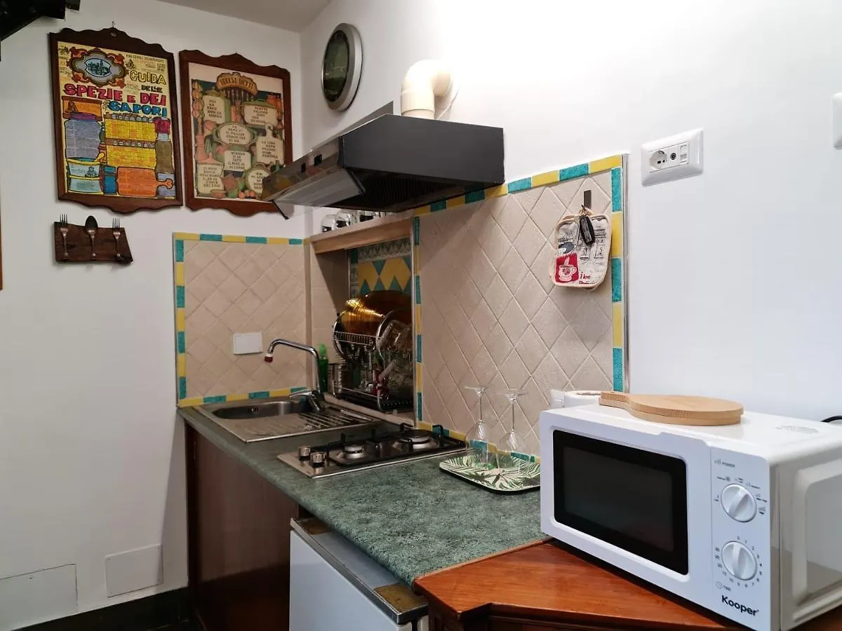 Apartament Ave Cesare Rzym 0*,