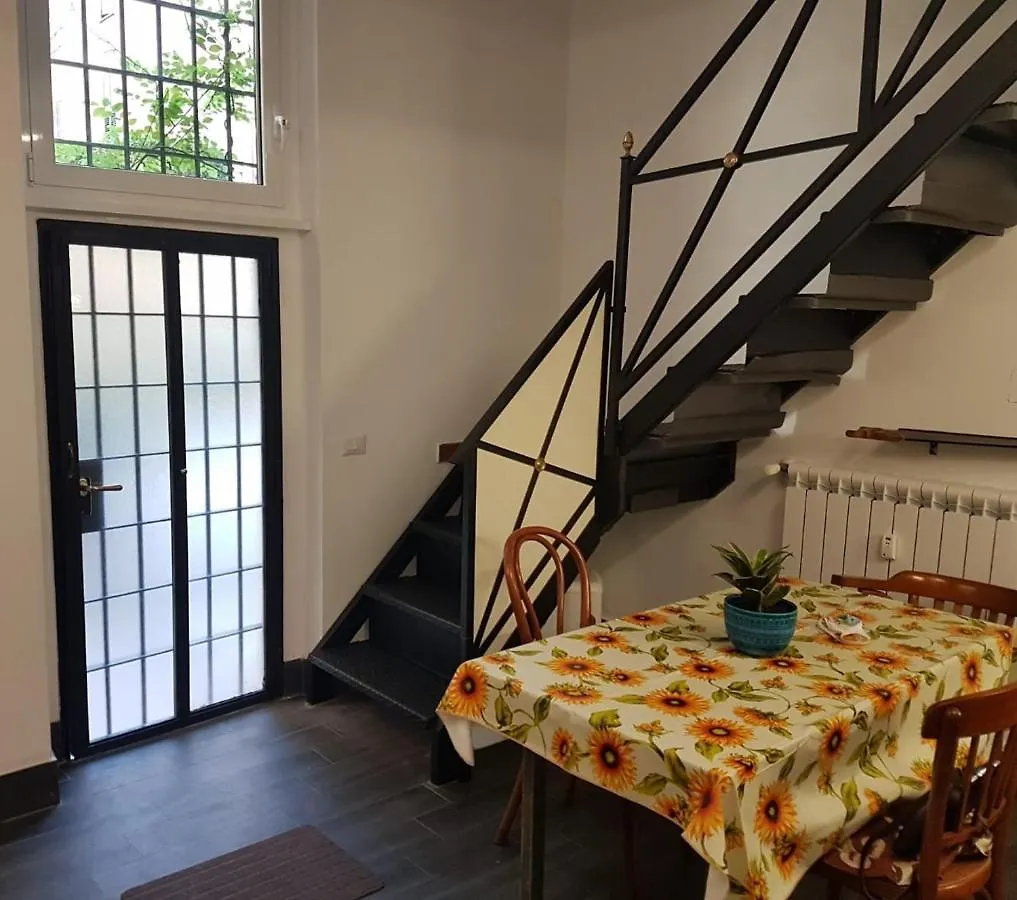 Ave Cesare Appartement Rome Italië