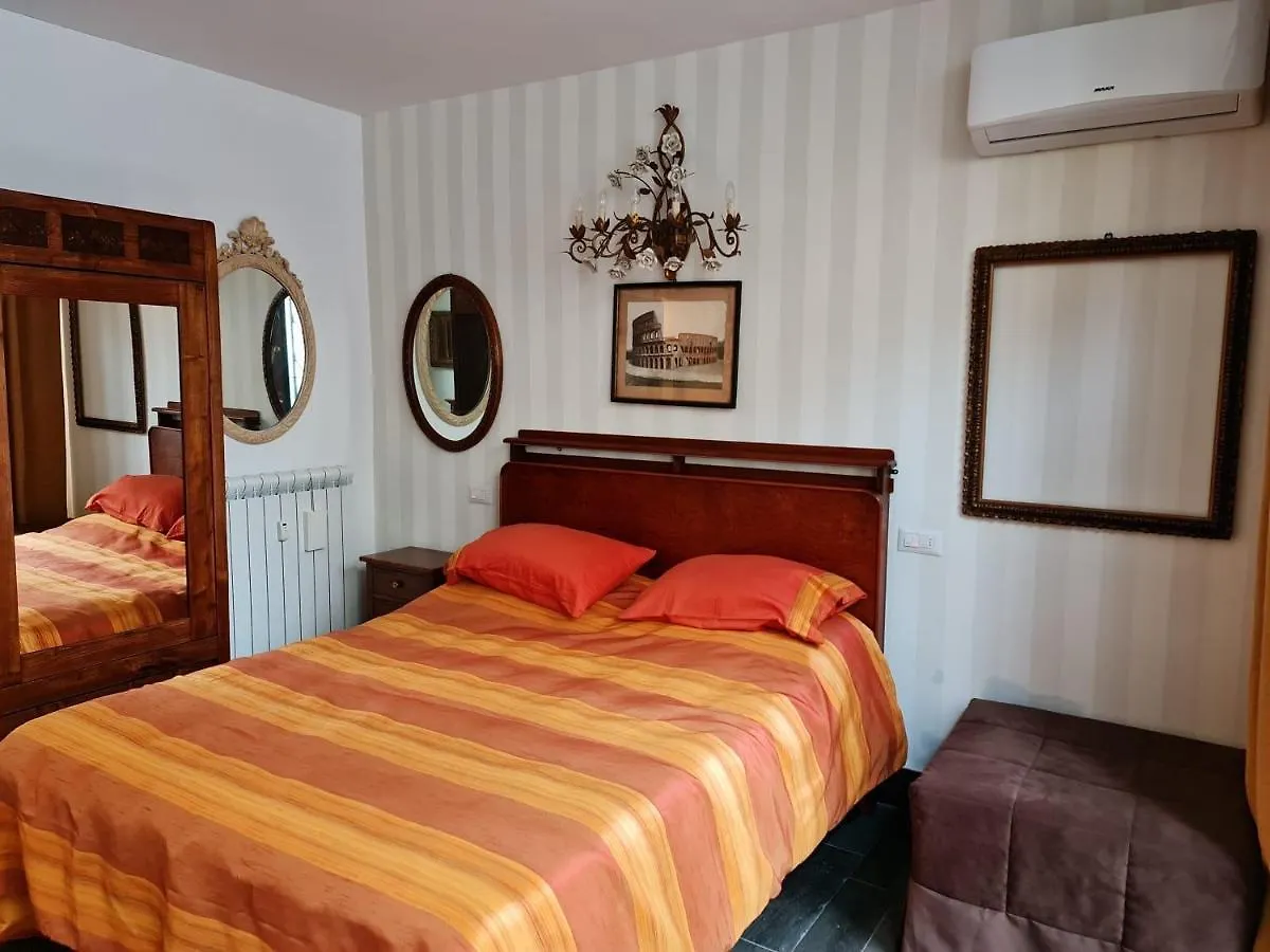 Apartamento Ave Cesare Roma