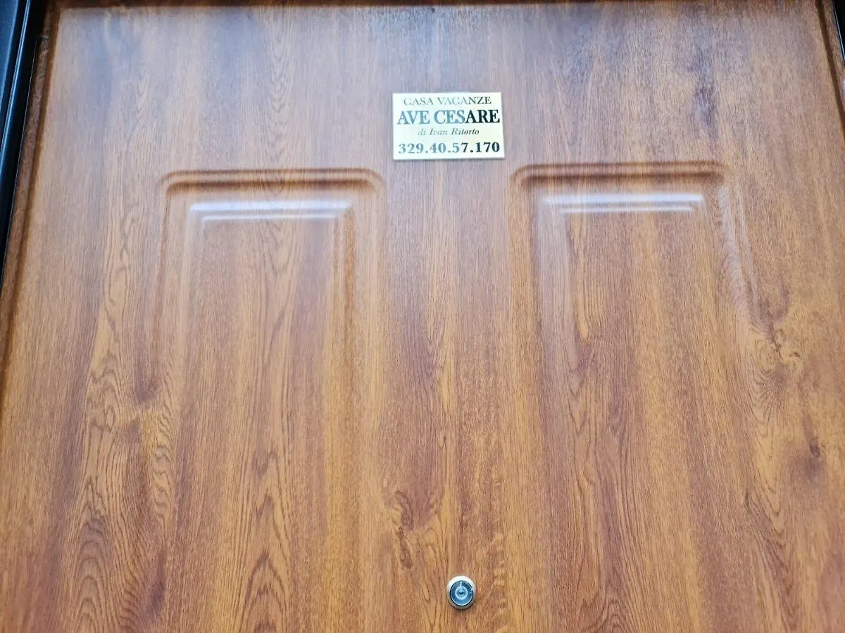 Apartamento Ave Cesare Roma Italia