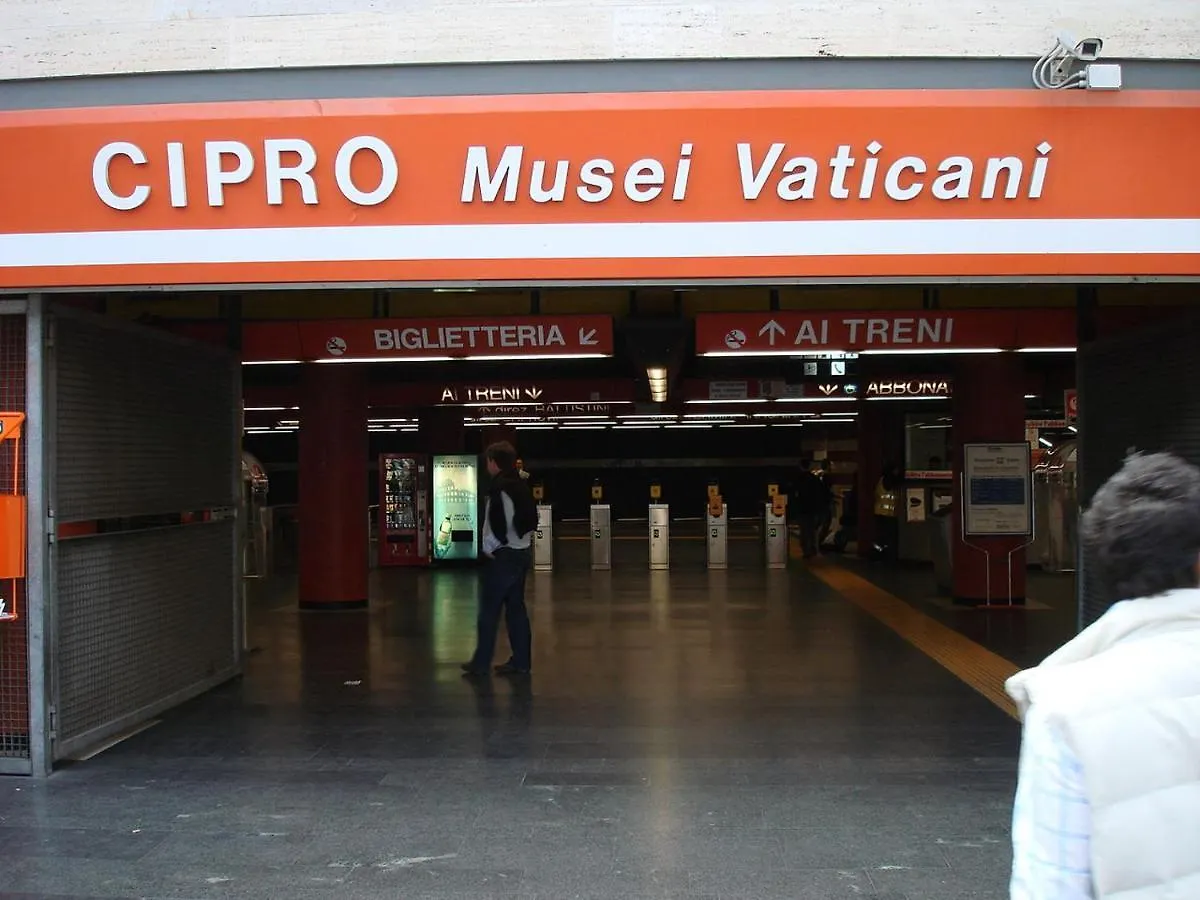 Apartamento Ave Cesare Roma