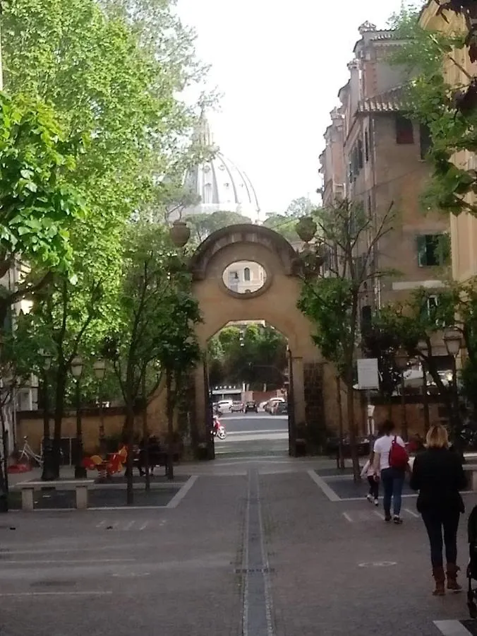 Apartamento Ave Cesare Roma