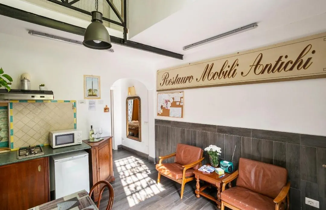 Apartamento Ave Cesare Roma