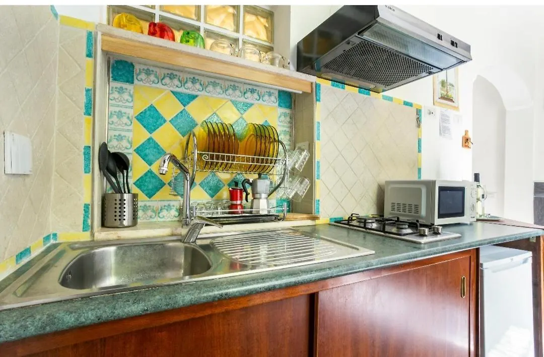 Apartamento Ave Cesare Roma
