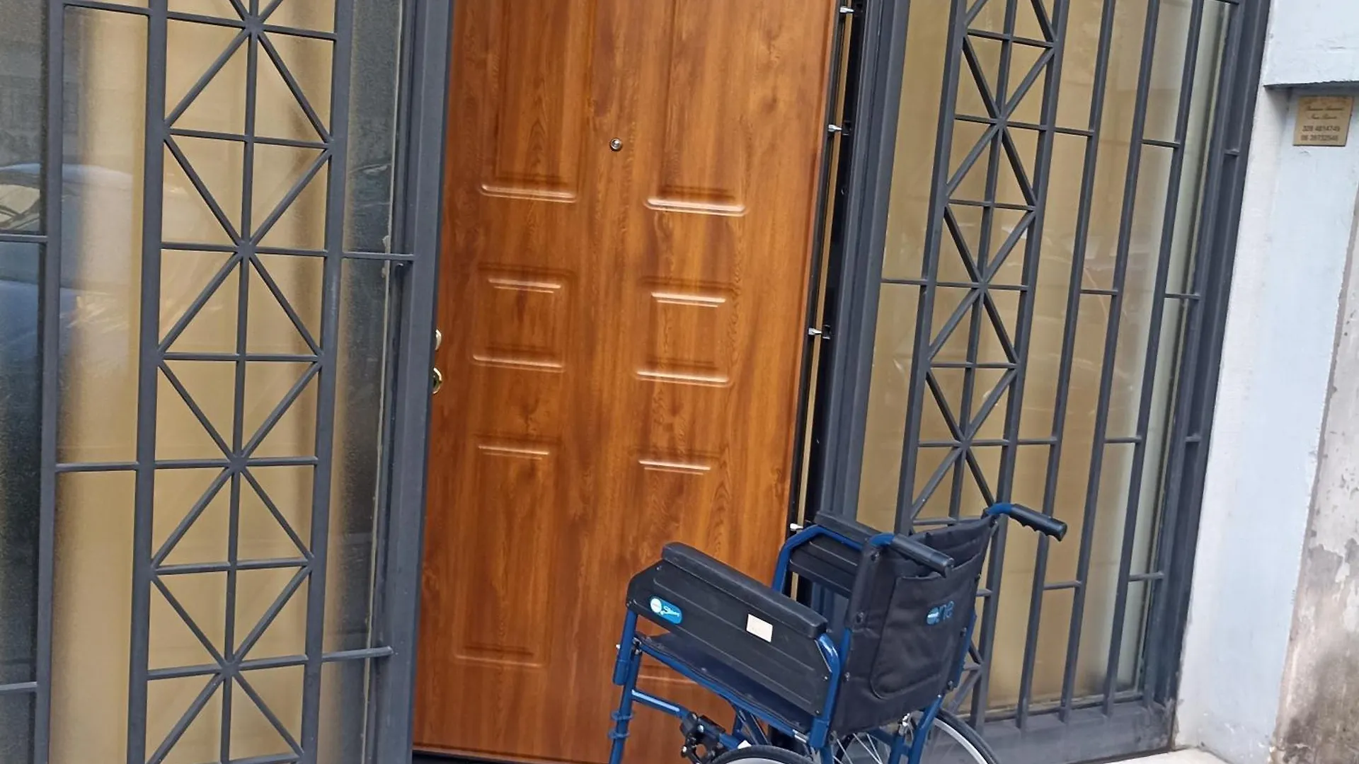 Apartamento Ave Cesare Roma